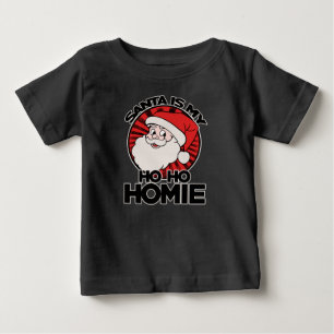 De Kerstman is mijn thuis
