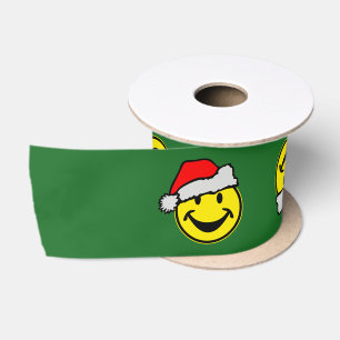 De kerstman... je rug. en ideeën lint