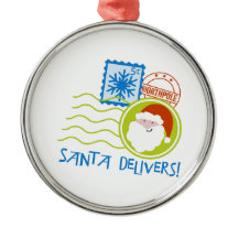 De Kerstman levert!