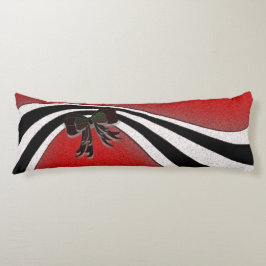 De kerstman - lichaamskussen