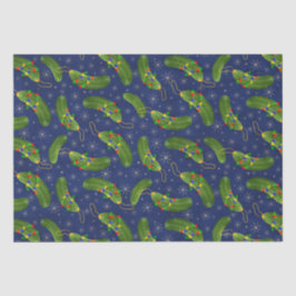 De kerstpekel  tissuepapier