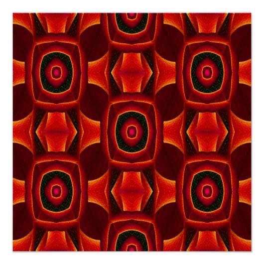 De kerstpoden.... perfect poster (Voorkant)