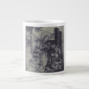 De Kerststal Stark Ink Art Extra Grote Beker