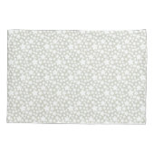 De kerstvakantie van de Natinity Kussensloop (Achterkant)