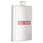 De Kettingkoppeling van de Grensmachine Flacon (Rechts)