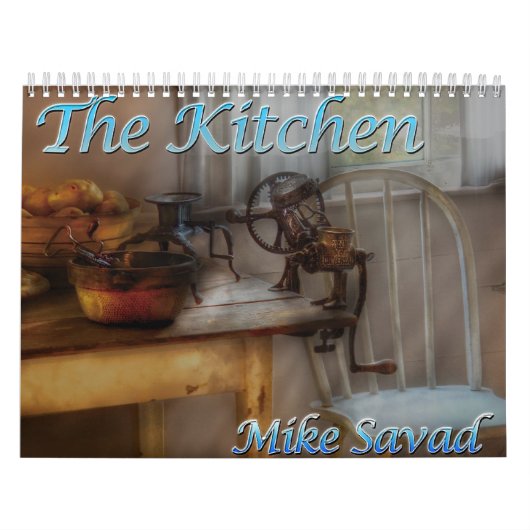 De Keuken I Kalender (Hoes)