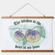 De keuken is het hart van het huis