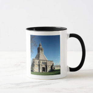 De keuken van Abbot Mok