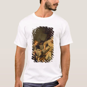 De keukenmachine t-shirt