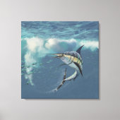 De keuze canvas afdruk (Voorkant)