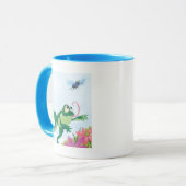 De keuze mok (Voorkant links)