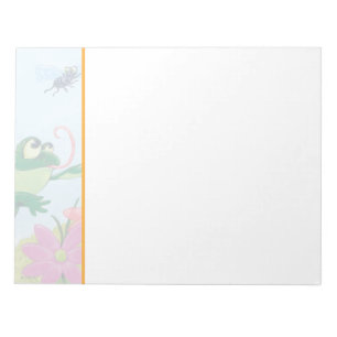 De keuze notitieblok