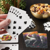 De keuze pokerkaarten (Insitu)