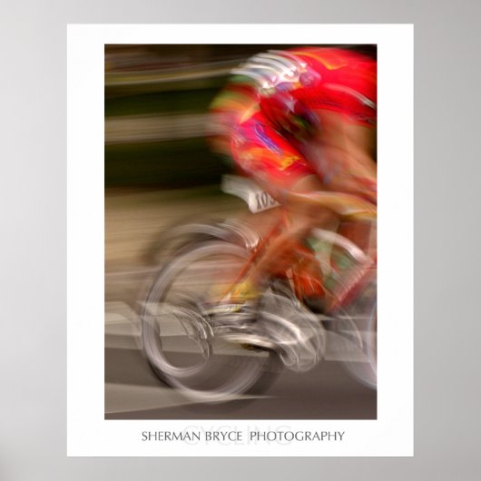 De keuze poster (Voorkant)