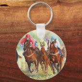 De keuze sleutelhanger (Voorkant)