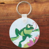 De keuze sleutelhanger (Voorkant)