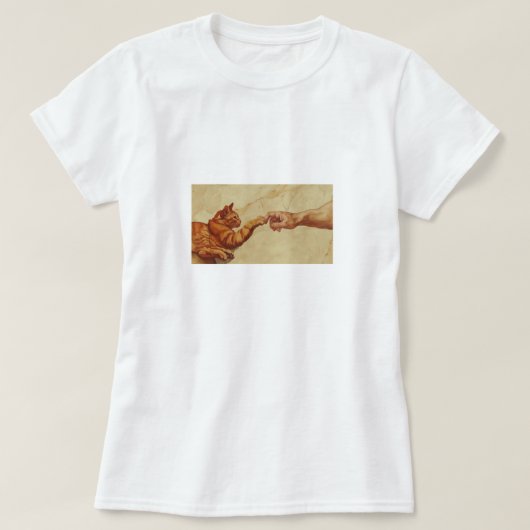 De keuze t-shirt (Design voorkant)
