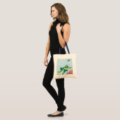 De keuze tote bag (Voorkant (model))