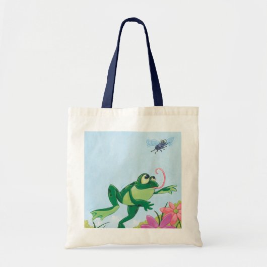 De keuze tote bag (Voorkant)