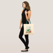 De keuze tote bag (Voorkant (model))