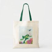 De keuze tote bag (Voorkant)