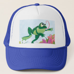 De keuze trucker pet