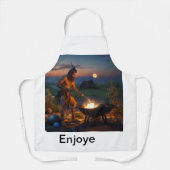 De keuze van de chef Schorten (Voorkant)