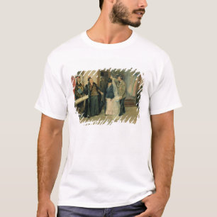De keuze van huwelijkspresentaties, 1897-1998 t-shirt