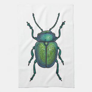 De kever theedoek
