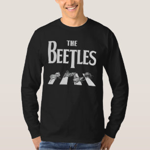 De kevers entomologie insectenverzamelaar Entom T-shirt