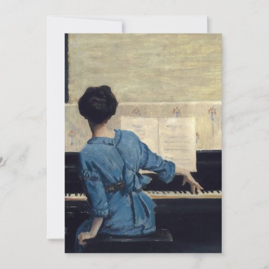 De Keynote | William Merritt Chase (Voorkant)