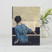 De Keynote | William Merritt Chase (Staand voorkant)