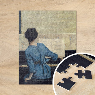 De Keynote   William Merritt Chase Legpuzzel