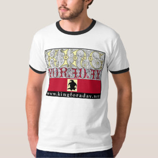 De KFAD Ringer T-shirt