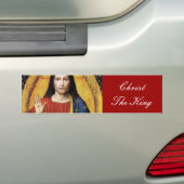 DE KIJK KRIJGEN BUMPERSTICKER (Op auto)