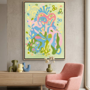 De Kikker Poster