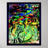 De kikkerraten poster (Voorkant)