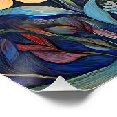 De Kikkervorst Perfect Poster (Hoek)