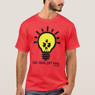 De 'Killer Ideas' TShirt van SmithBrand.
