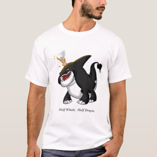 De Killer Whagon T-shirt (Voorkant)