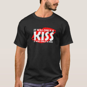 De Killers Mr Brightside Het was maar een kus Fitt T-shirt