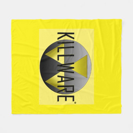 De KillWare® Chronicles Fleece Deken (Voorkant (Horizontaal))