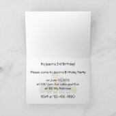 De kinder 3de Dieren van het Oerwoud van de (Binnen)