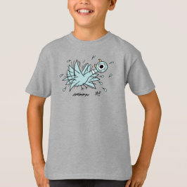 De Kinder hemel van de duif Freakout T-shirt