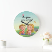 De kinder klok van onze vader/Heer (Huis)