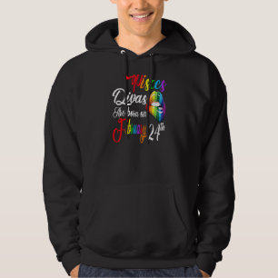 De kinderdoek wordt op 24 februari geboren hoodie
