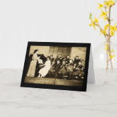 De Kinderen 1910 van het orkest Kaart (Gele Bloem)