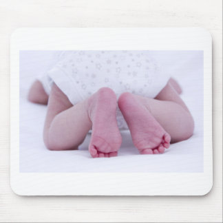 De Kinderen die van het Baby van het Muismat