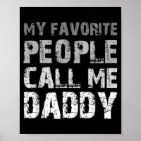 De kinderen noemen me Daddy Cool