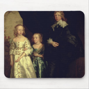 De kinderen van Thomas Wentworth Muismat